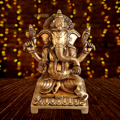 Brass Idols, Home Decors, Gifts - Buy Online - Free Shipping - photo