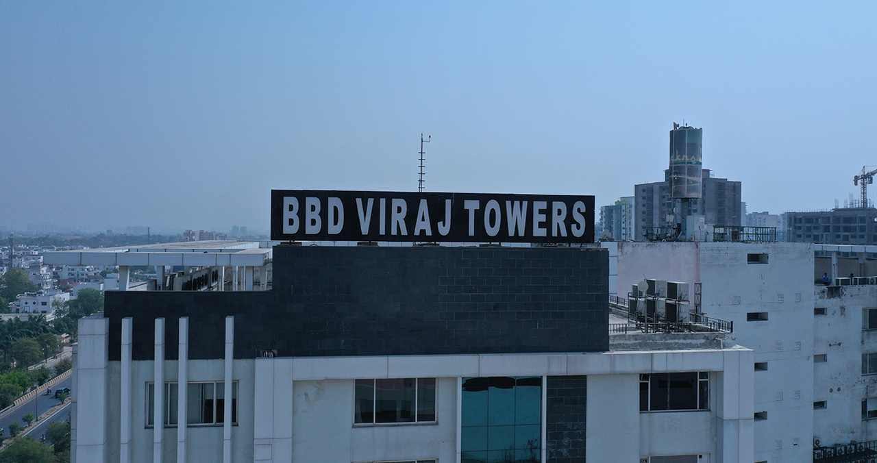 About BBD Viraj Towers - photo