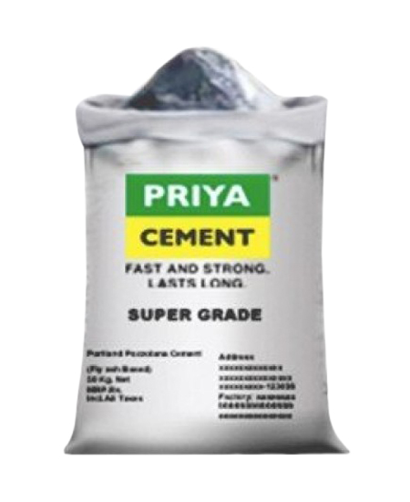 Buy Priya Cement Online | Get Priya PPC Cement at low price - photo