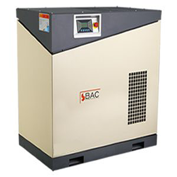 Oil-Injected Screw Air Compressor manufacturers in Coimbatore, India - BAC Compressors - photo