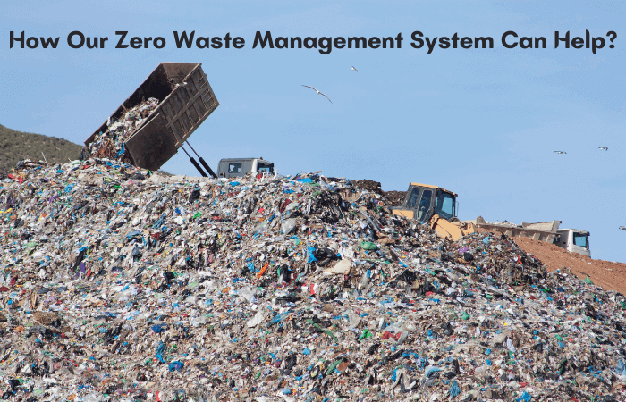 Decentralized municipal solid waste management - DCC Infra - photo
