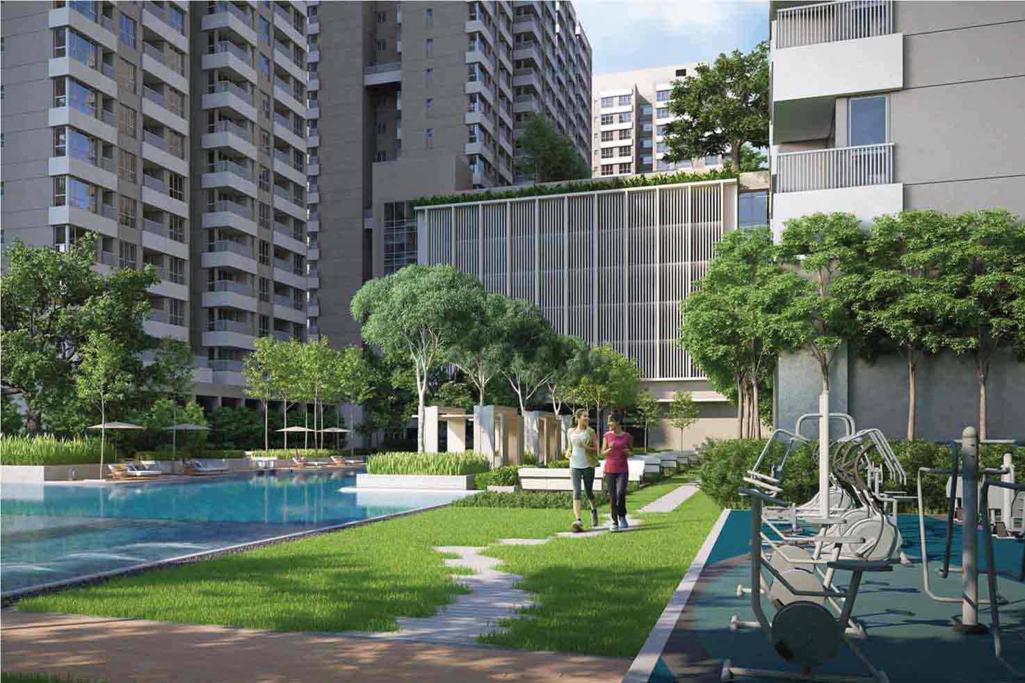 Residential Properties in Kolkata by PS Group - photo