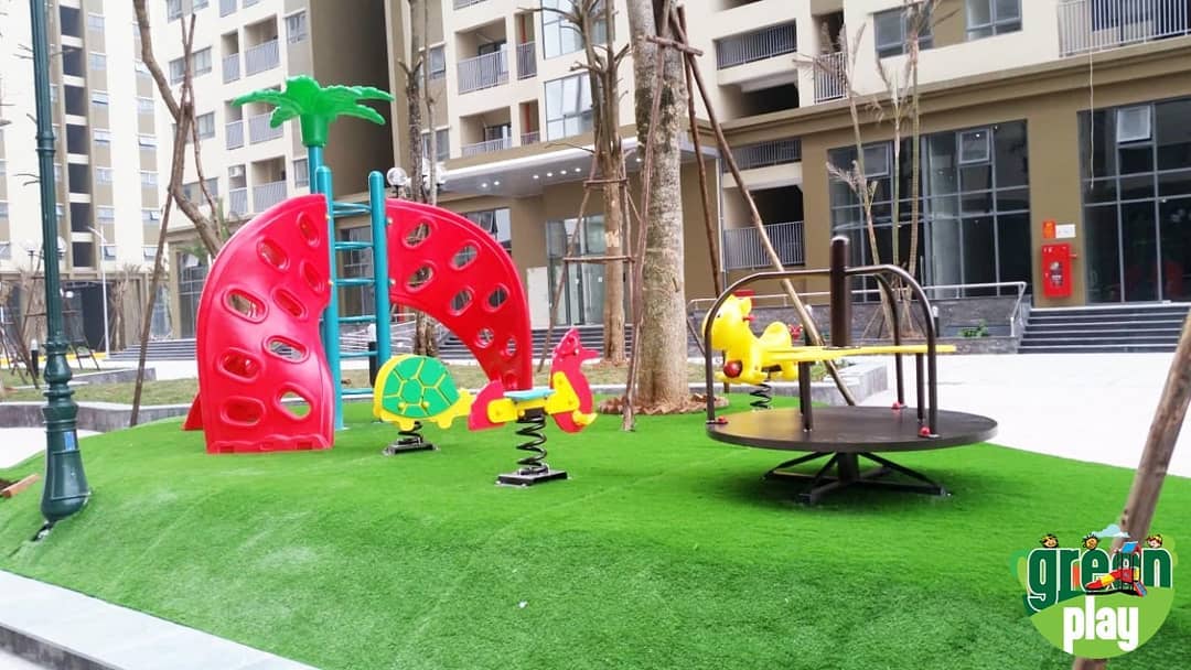 Playground Equipment Suppliers in India - photo