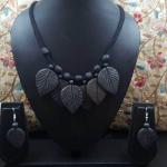 Curated Organic Leafy Necklace - Sell advertisement in Ranchi
