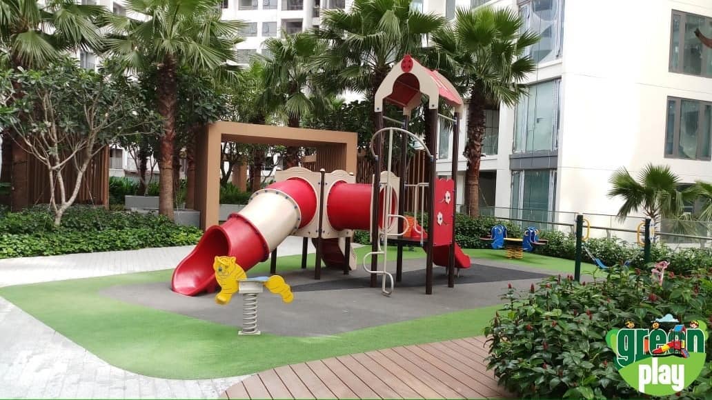 Playground Equipment Suppliers in India - photo