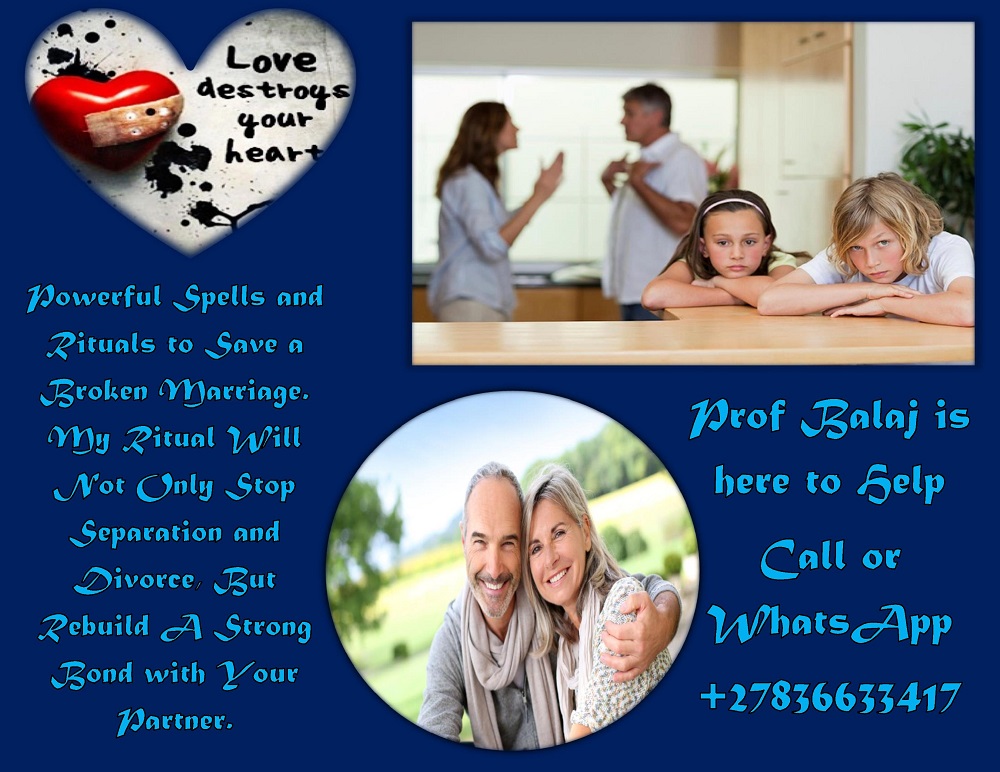 Love Spells That Work In 24 Hours for Quick Results Call / WhatsApp: +27836633417 - photo