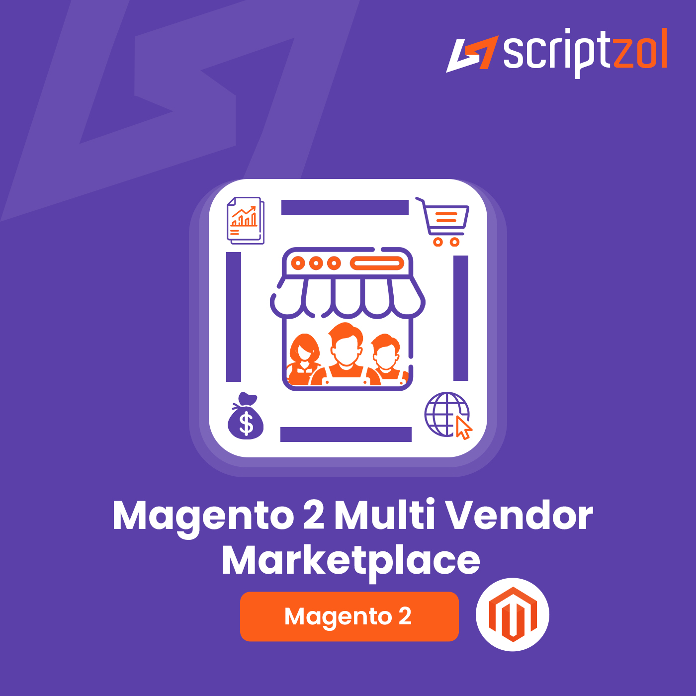 Magento 2 Multi Vendor Marketplace - photo