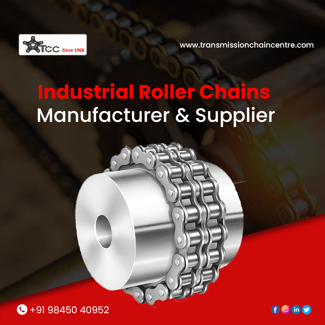 Industrial Roller Chains Manufacturer & Supplier – Transmissionchaincentre.com - photo