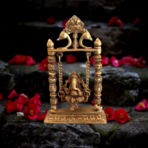 Vgo Cart - Brass Statues, Bronze Idols, Home Decors, Premium Gifts. - photo