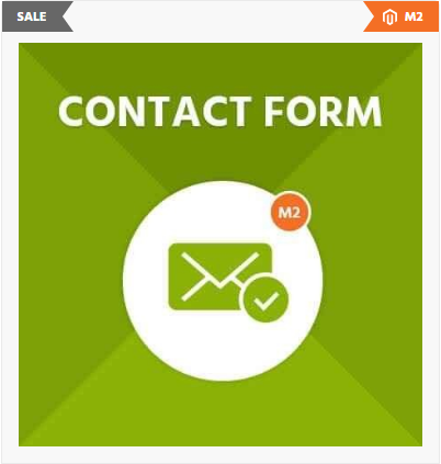 Magento 2 Contact Form Extension - photo
