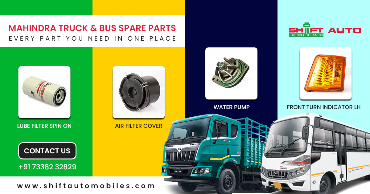 Buy Mahindra Car Spare Parts Online| Mahindra Genuine Parts| Shiftautomobiles.com - photo