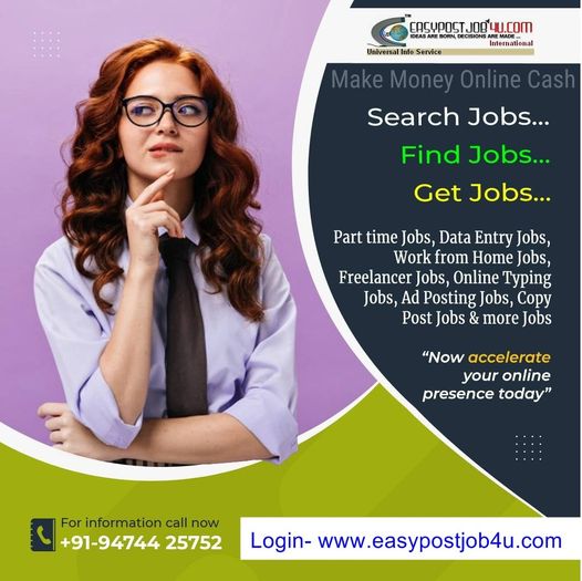 Online Data Entry Job Work from Home - photo