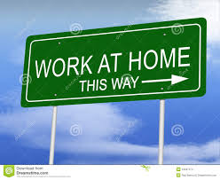 Work from  home and earn money in free time - photo