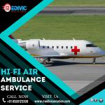 Avail Quick Emergency Air Ambulance Service in Vellore by Medivic - Services advertisement in Vellore
