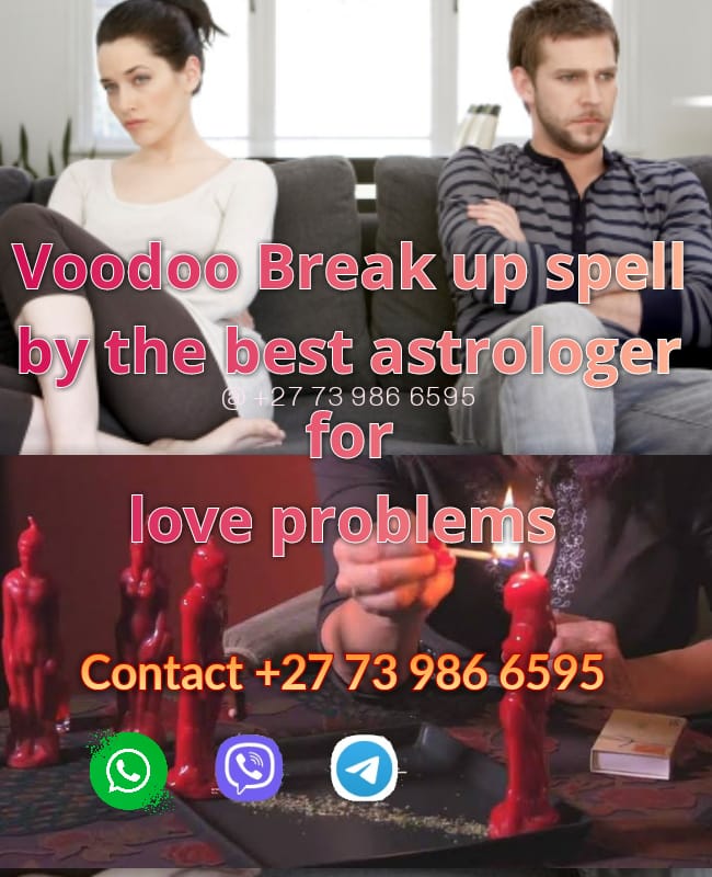 Break up or separate a relationship usingblack magic - photo