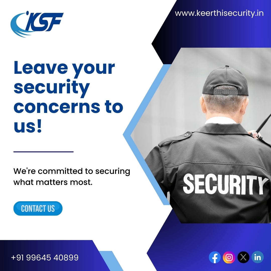Top Security Agencies In Bangalore – Keerthisecurity.in - photo