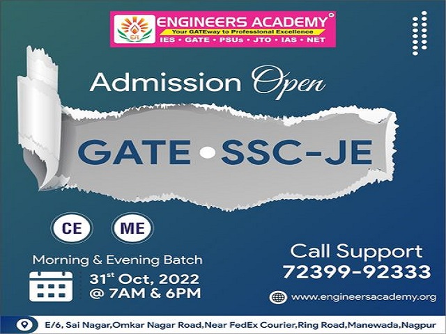 GATE coaching in Nagpur with Experienced Faculty - photo