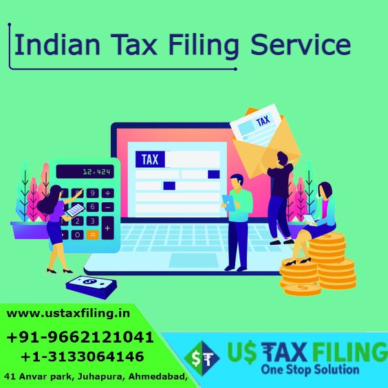 Indian Tax Filing Service - photo