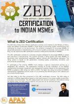 ZED MSME Consultant in Gurgaon  - Services advertisement in Gurgaon