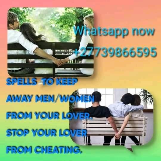 Catch your partner cheating using the most powerful love spell caster - photo