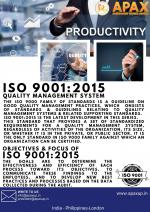 ISO 9001 in Gurgaon  - Services advertisement in Gurgaon