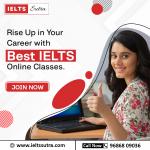Join the Prestigious IELTS Online Classes by IELTS Sutra - Sell advertisement in Patna