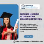 Distance Education For MCom: The Future of Distance Learning - Services advertisement in Delhi Cantonment