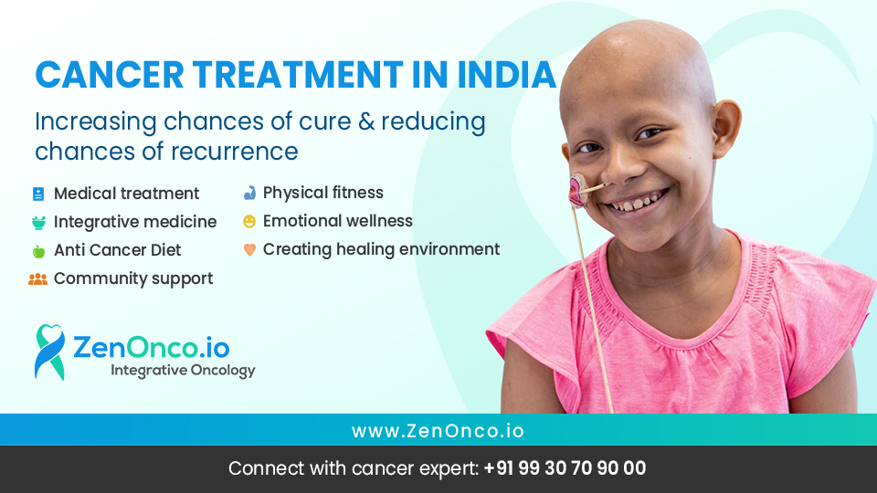 Cancer Treatment In India - ZenOnco.io - photo