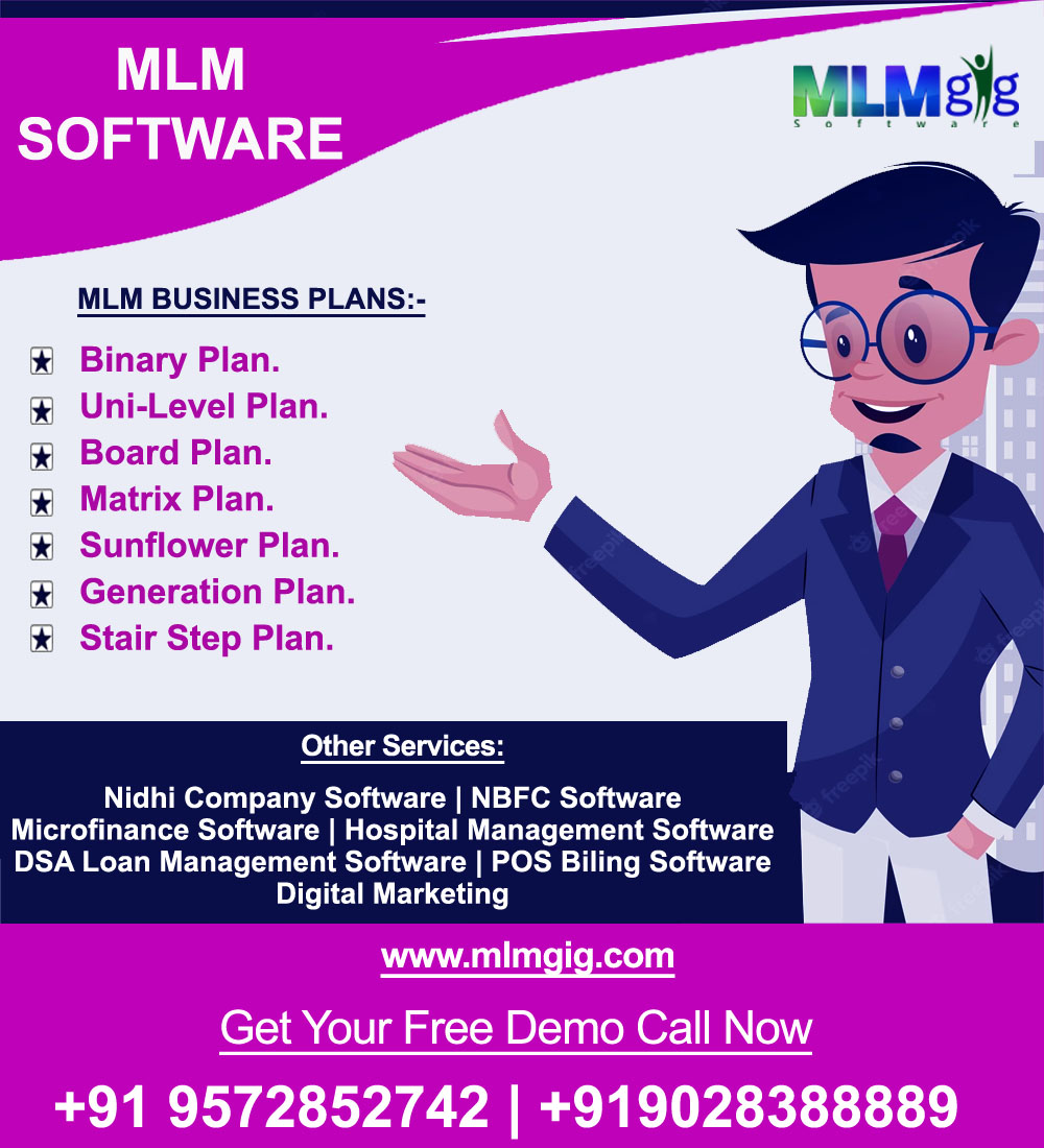 MLM Software | Network Marketing Solution - photo