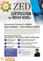 ZED MSME  Consultant in Greater Noida  - Services advertisement in Greater Noida