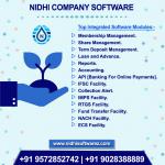 Best Nidhi Company Software  - Sell advertisement in Arrah