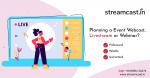 Live Streaming video services in Bangalore – Streamcast - Services advertisement in Bangalore