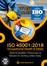 ISO 45001 in Gurgaon  - Services advertisement in Gurgaon