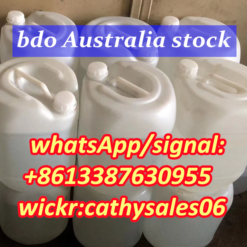 Australia warehouse Butyrolactone Bdo 1, 4-Butanediol CAS 110-63-4 - photo