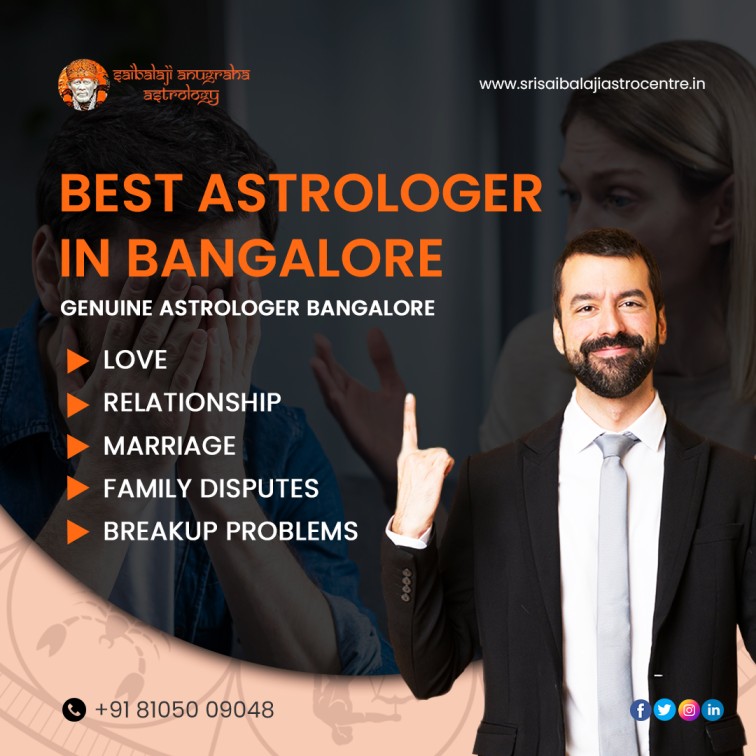 Best Astrologer in Bangalore - Srisaibalajiastrocentre.in - photo
