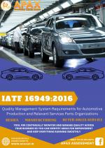 IATF Consultant in Greater Noida  - Services advertisement in Greater Noida