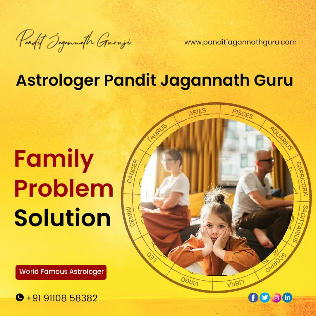 Best Astrologer in India - Pandit Jagannath Guru Astrologer - photo