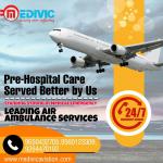 Book Economic Package by Medivic Air Ambulance in Patna - Services advertisement in Patna