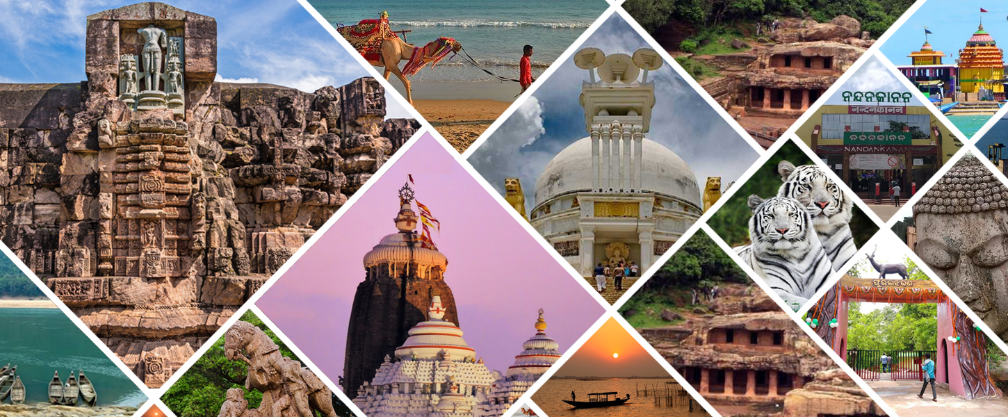 Book the cost-effective Odisha tour and travels packages for memorable sojourns - photo