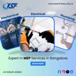 Facility Management Companies in Bangalore with MEP Services – Keerthisecurity.in - Services advertisement in Bangalore