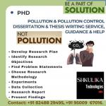 Natural Disaster Dissertation & Thesis Writing Service, Guidance & Help - Services advertisement in Delhi