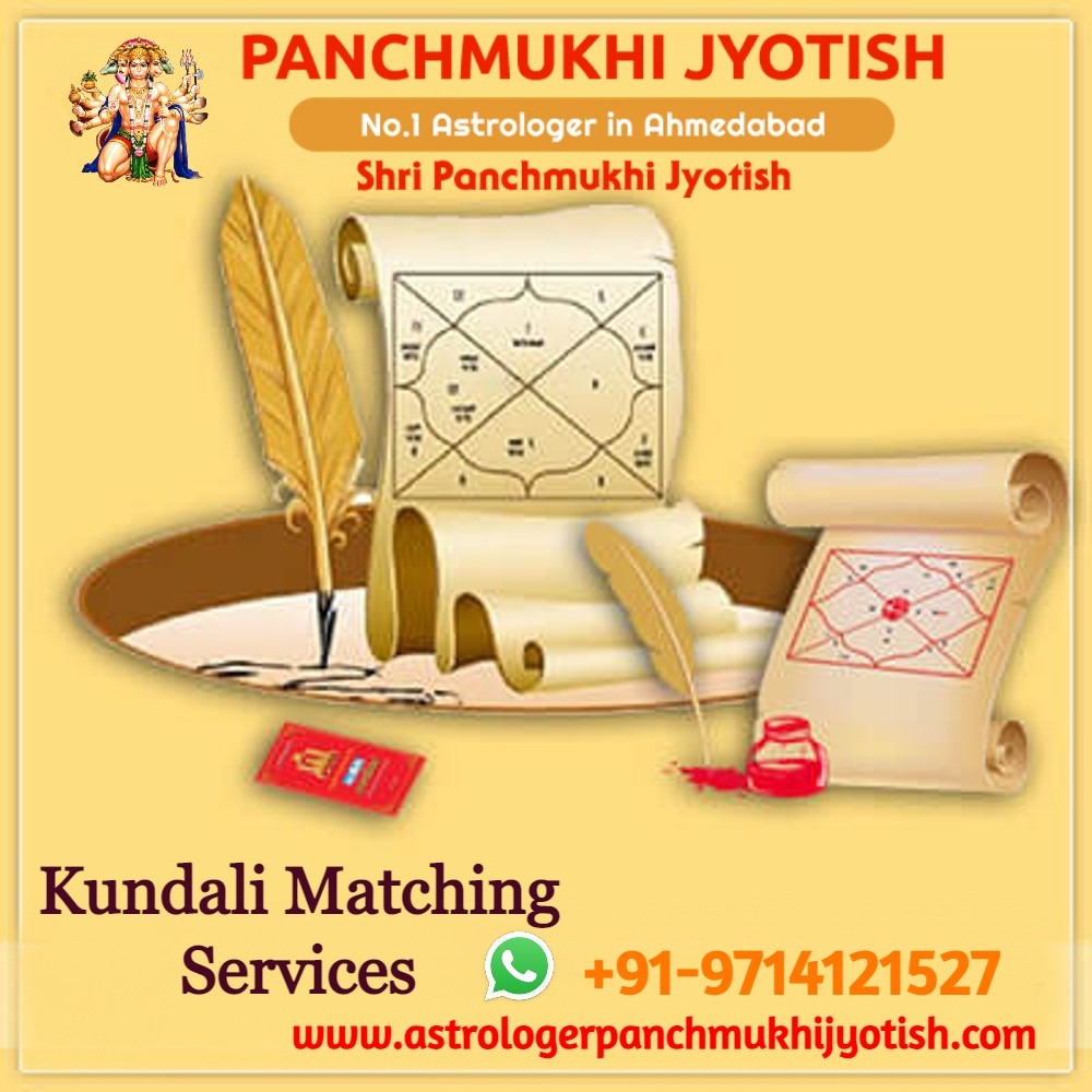 Kundali Matching Services - Panchmukhi Jyotish - photo