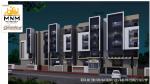 1745 Sq.Ft Flat with 3BHK For Sale in Residential Apartment For Sale in Hormavu - Sell advertisement in Bangalore