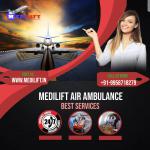 Get Air Ambulance in Delhi with Ultra-Advanced ICU - Rent advertisement in Delhi