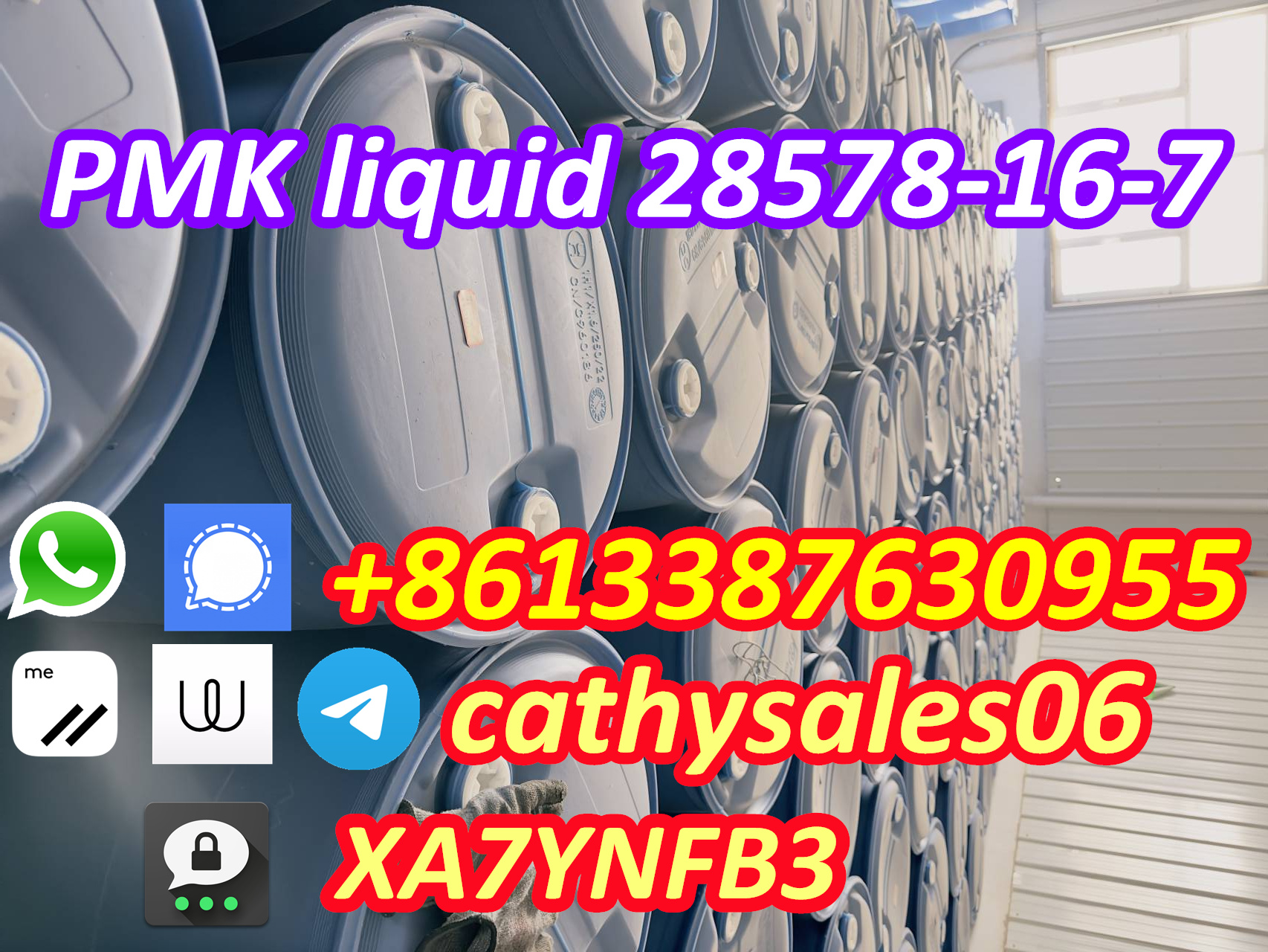 Best factory price PMK powder Cas 28578-16-7 whatsApp:+8613387630955 - photo