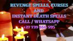 Powerful black magic revenge spells/ voodoo - Services advertisement in Mumbai