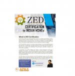 ZED MSME Consultant in Delhi  - Services advertisement in Delhi