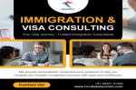 Immigration & Visa Consulting - Services advertisement in Ahmedabad