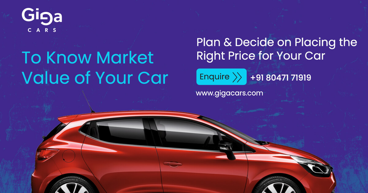 Best Place to Buy Certified Used Cars in Bangalore - Giga Cars - photo