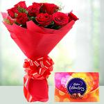 Online Valentine day gifts flower chocolate teddy delivery in Chandannagar, hooghly - Sell advertisement in Chandannagar